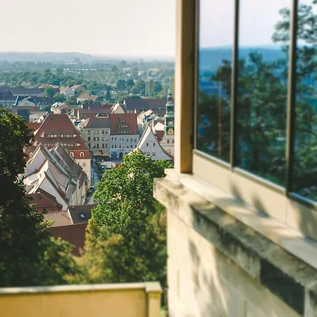 Schloss Sonnenstein Pirna