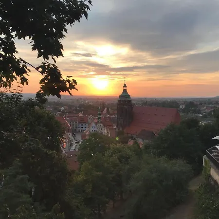 Schloss Sonnenstein Apartment Pirna