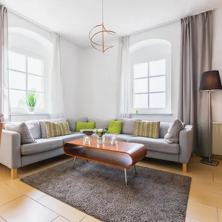 Daire Schloss Sonnenstein