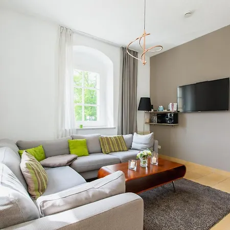 Daire Schloss Sonnenstein *