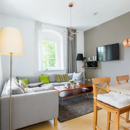 Schloss Sonnenstein Daire *