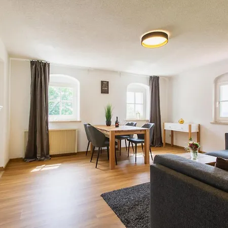 Apartment Schloss Sonnenstein Pirna