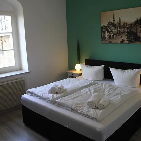 Schloss Sonnenstein Apartment