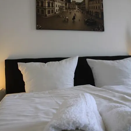 Schloss Sonnenstein Apartment Pirna