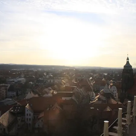 شقة Schloss Sonnenstein بيرنا