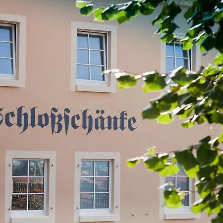 Schloss Sonnenstein