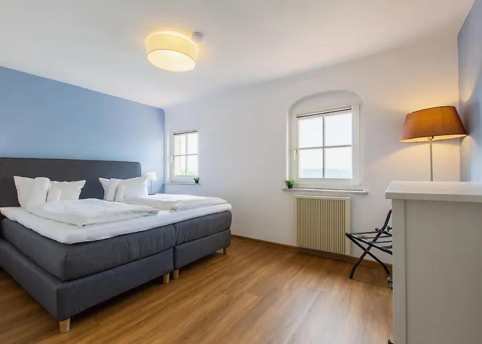 Schloss Sonnenstein Lägenhet