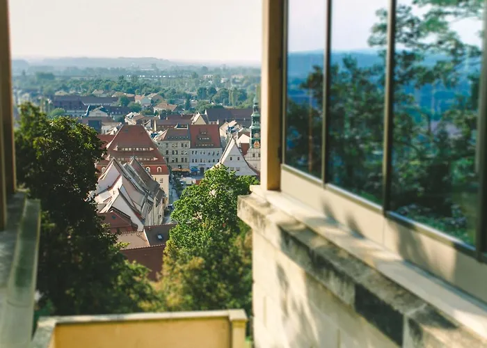Schloss Sonnenstein פירנה