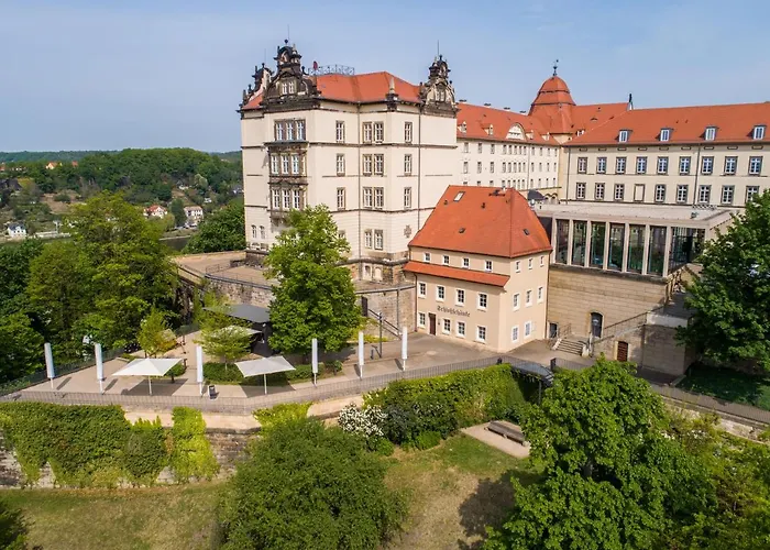 Schloss Sonnenstein Lägenhet *