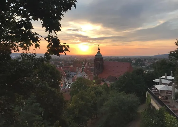 Schloss Sonnenstein דירה פירנה
