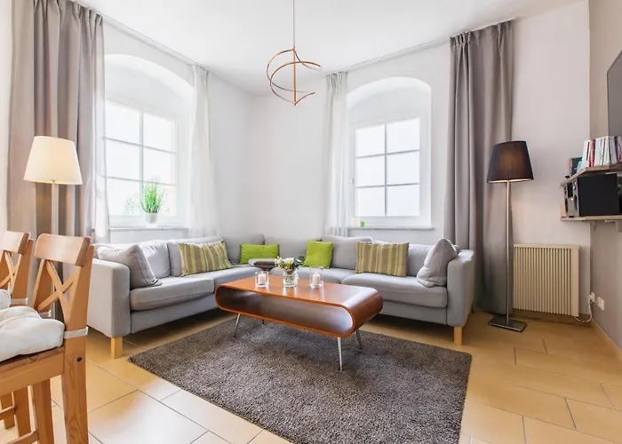 Lägenhet Schloss Sonnenstein