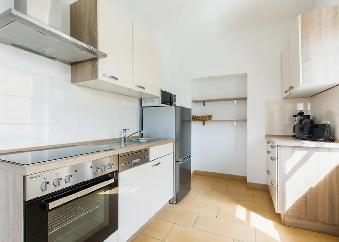 Lägenhet Schloss Sonnenstein