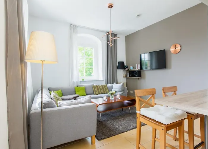 Schloss Sonnenstein Lägenhet *