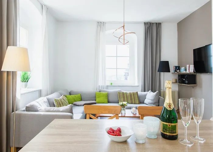 Lägenhet Schloss Sonnenstein *