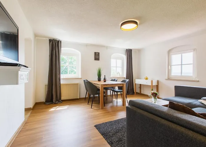 Lägenhet Schloss Sonnenstein Pirna