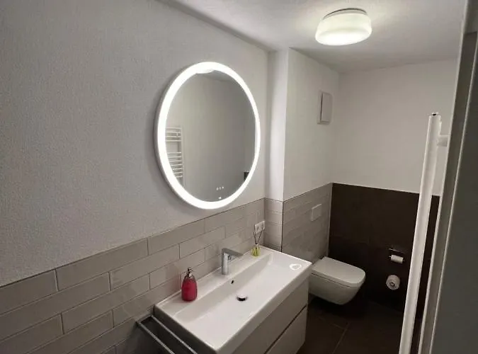 Schloss Sonnenstein Lägenhet Pirna