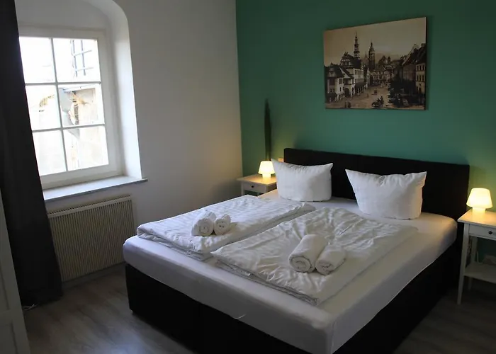 Schloss Sonnenstein Apartment