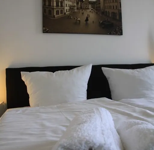 Schloss Sonnenstein Lägenhet Pirna