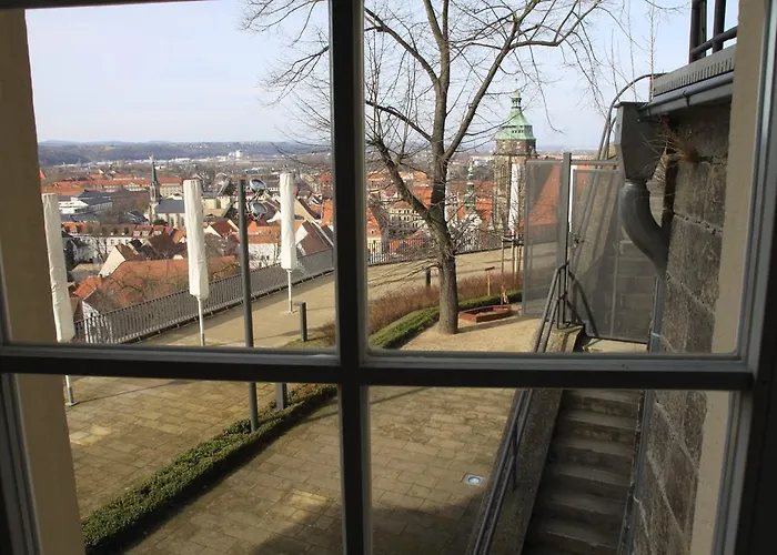 Schloss Sonnenstein Pirna