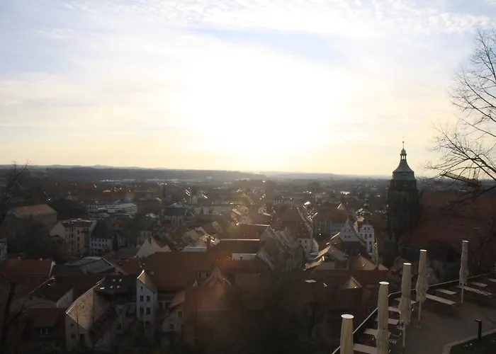Apartment Schloss Sonnenstein Pirna
