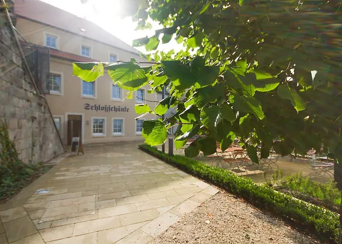 Schloss Sonnenstein *